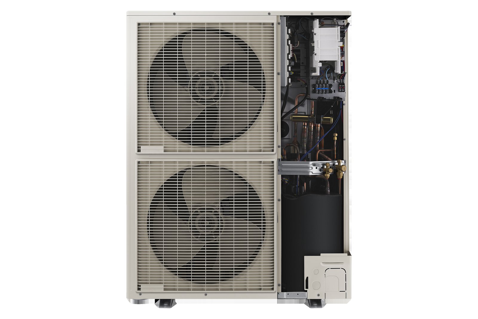 Pompe à chaleur Samsung Unité Extérieure Bibloc (R410A) – Image 4