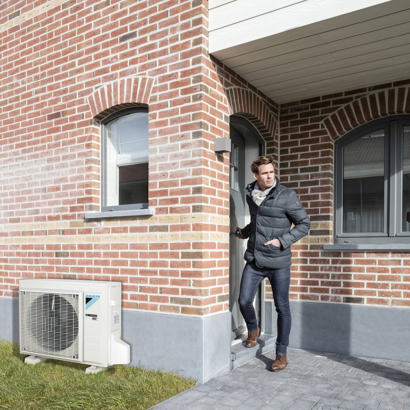 Pompe à chaleur air-eau Daikin Altherma 3 R W – Image 5