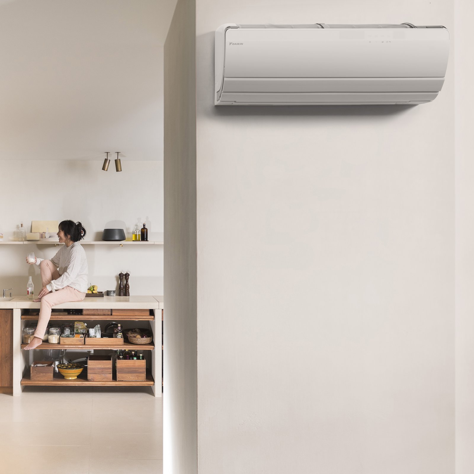 PAC air-air Daikin Ururu Sarara – Image 5