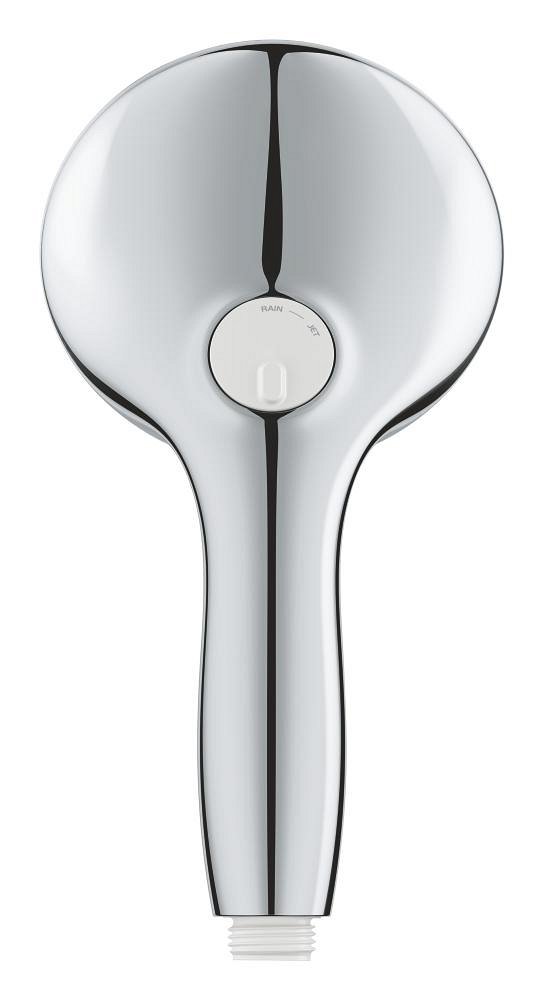Douchette à main PUREFOAM – Blanc/Chrome GROHE Chrome – Image 5