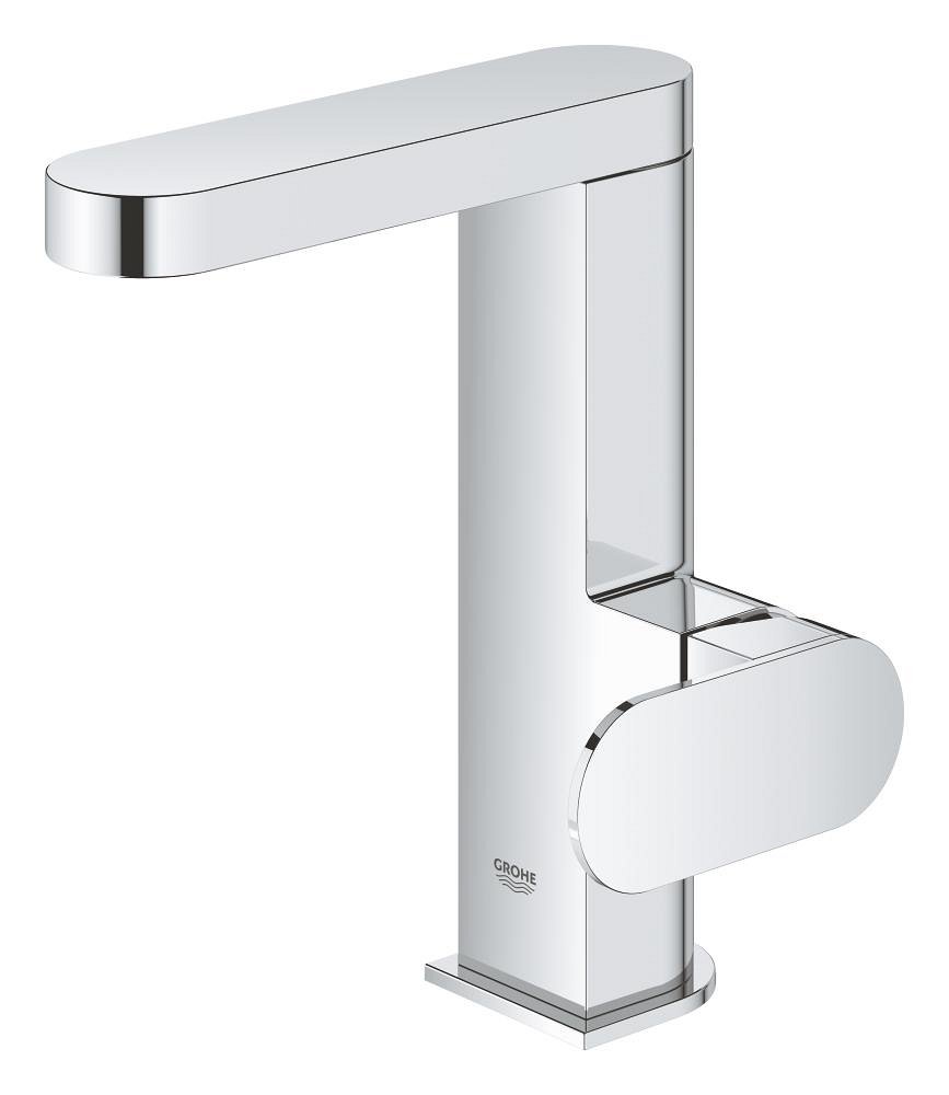 Robinet de lavabo – Bec pivotant -up GROHE Plus Chrome – Image 5