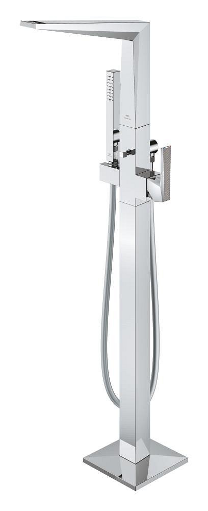 Mitigeur bain/douche hors sol GROHE Allure Brilliant Private Collection Chrome – Image 5