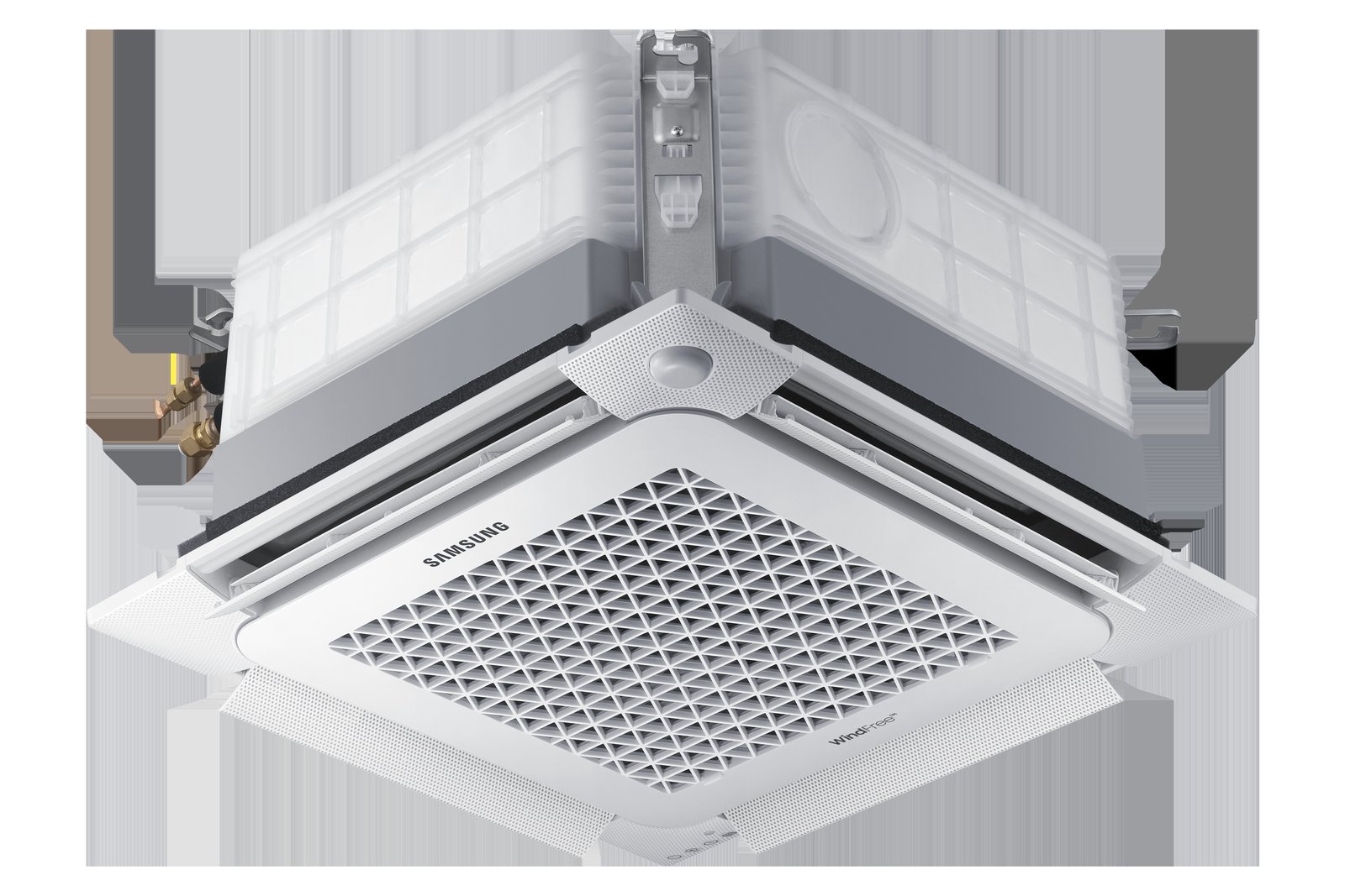Climatiseur réversible Samsung Cassette 4 voies WindFree™️ 620x620 – Image 5