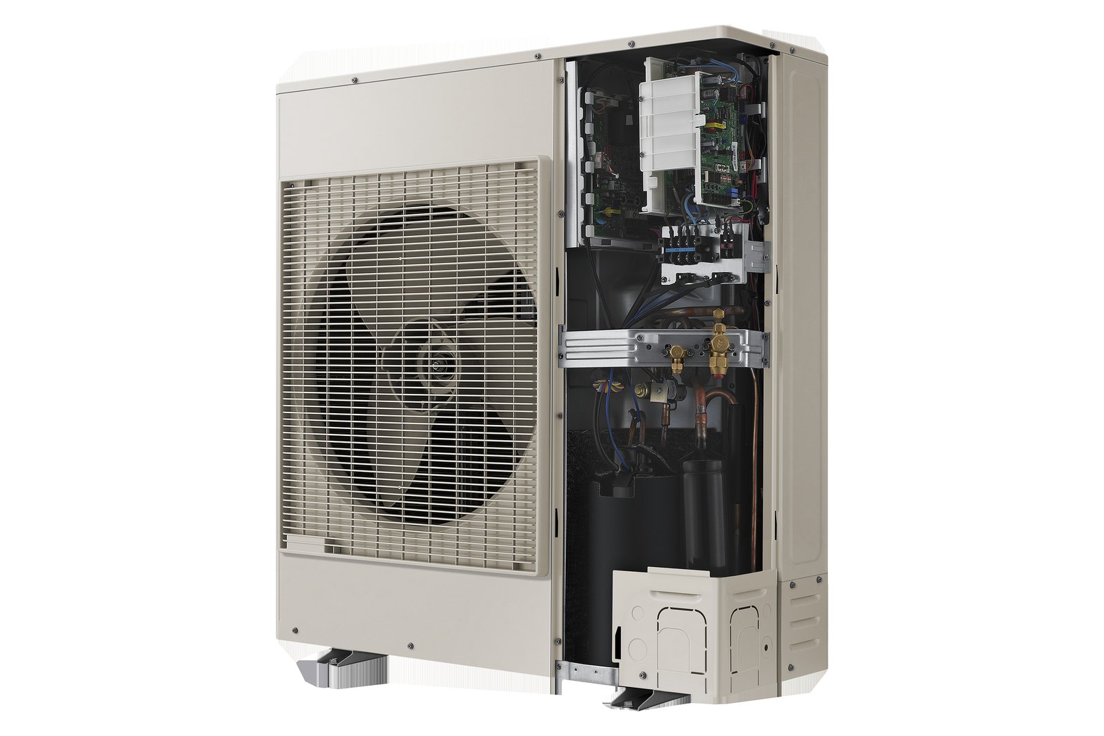 Pompe à chaleur Samsung Unité Extérieure Bibloc R32 – Image 5