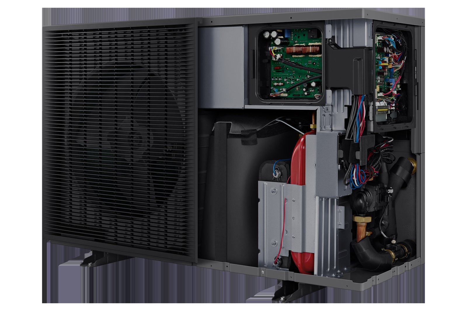 Pompe à chaleur Samsung EHS Monobloc R290 Intégré – Image 5