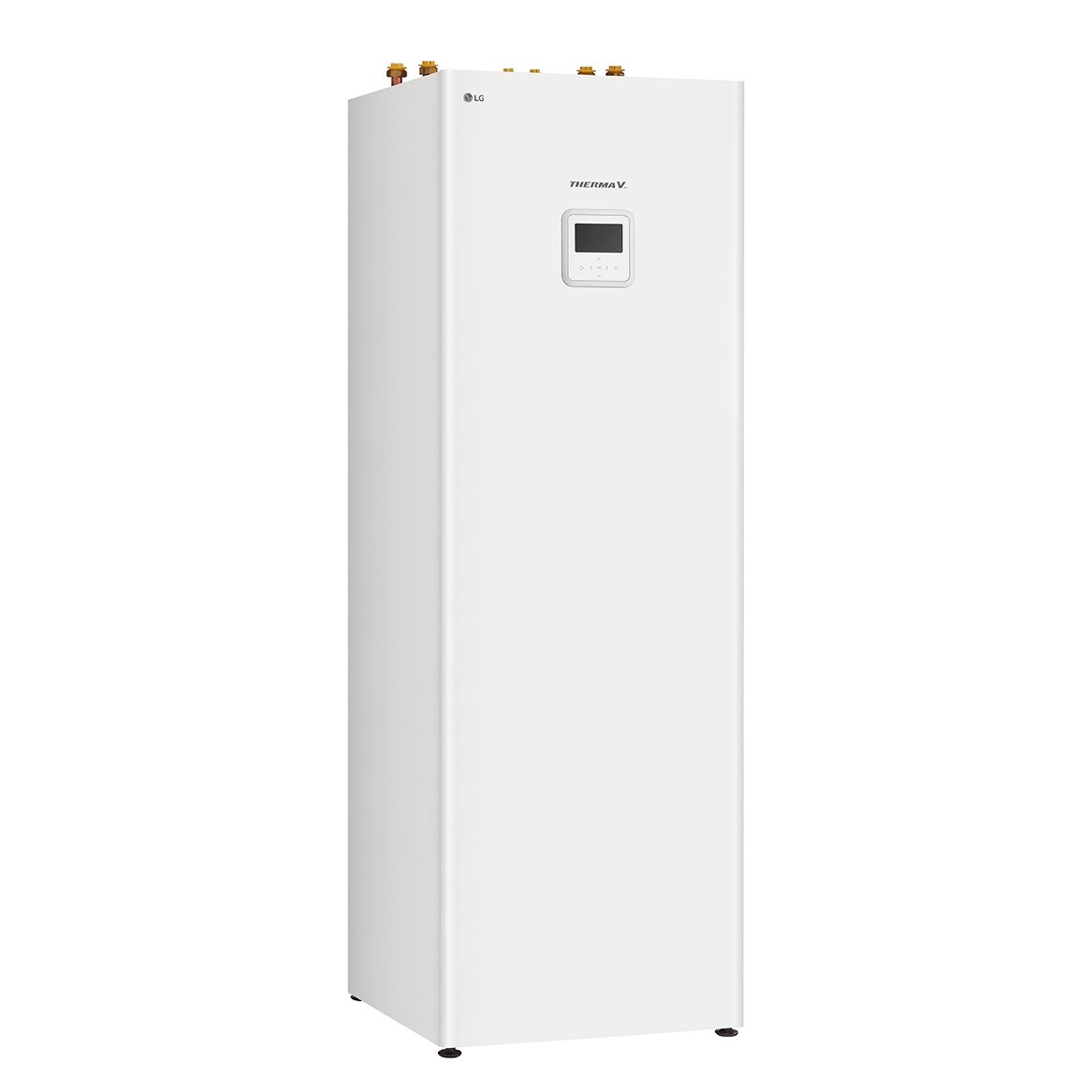 Pompe à chaleur LG Hydrosplit - Integrated Water Tank 200L – Image 5