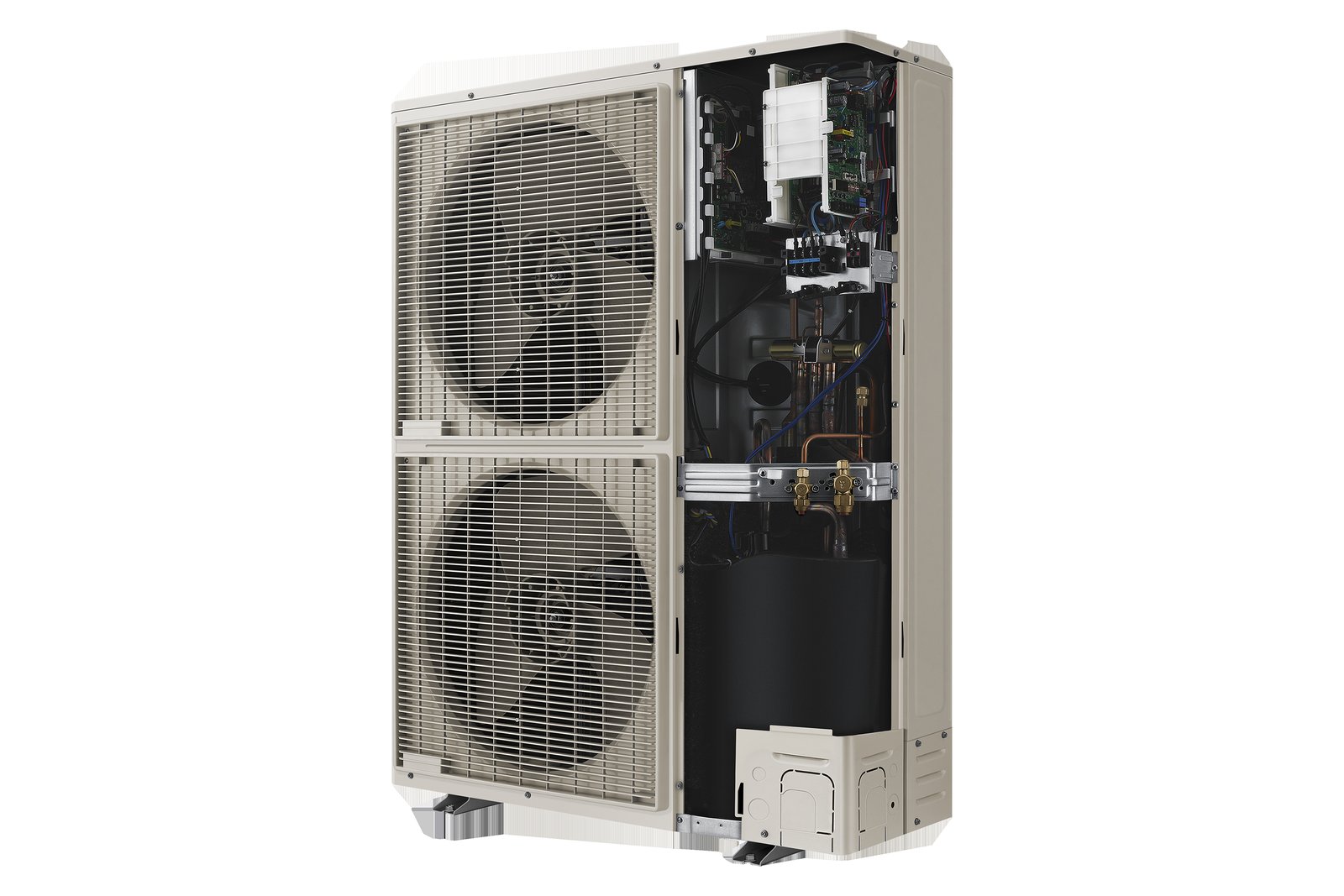 Pompe à chaleur Samsung Unité Extérieure Bibloc (R410A) – Image 5