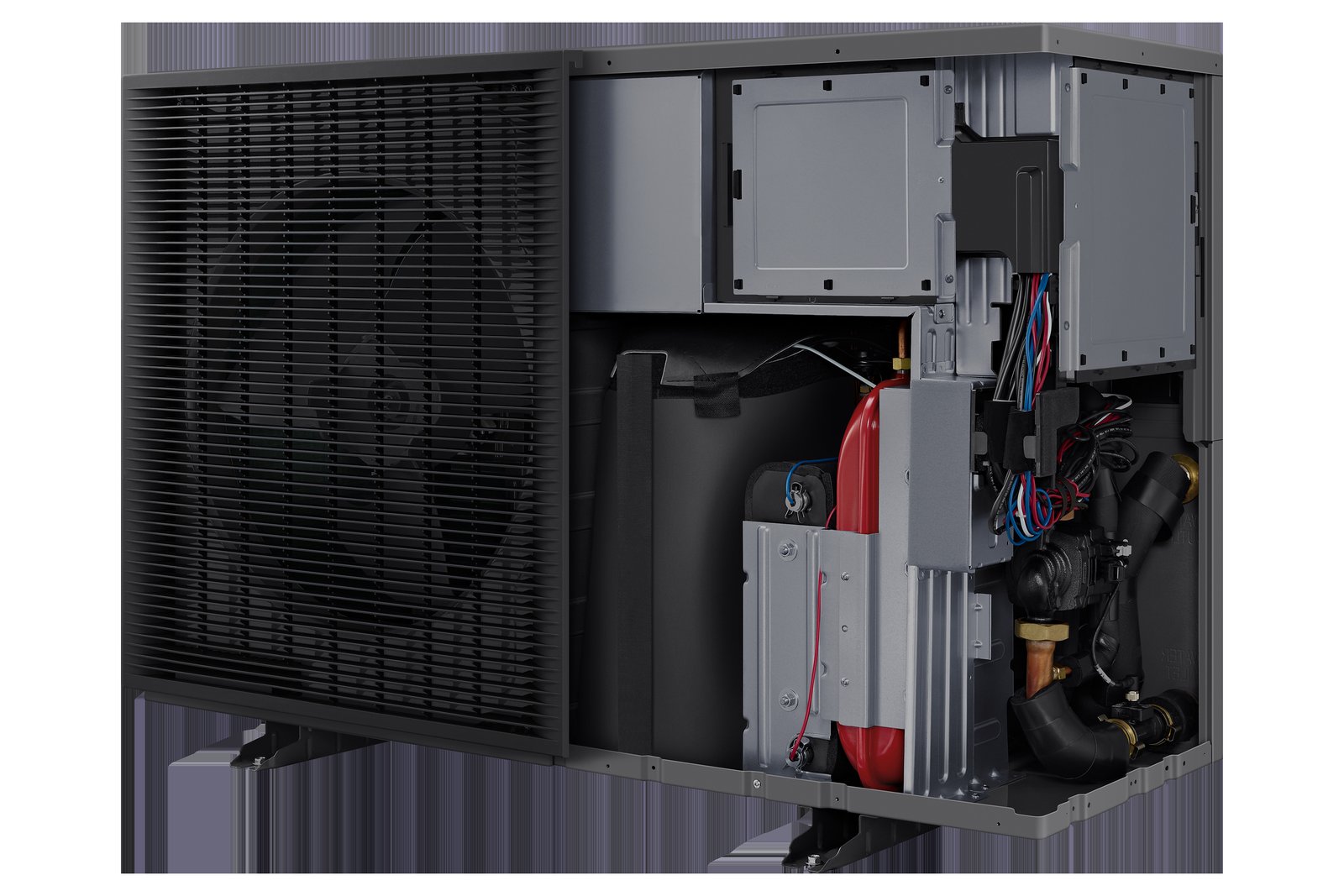 Pompe à chaleur Samsung EHS Monobloc R290 Intégré – Image 6