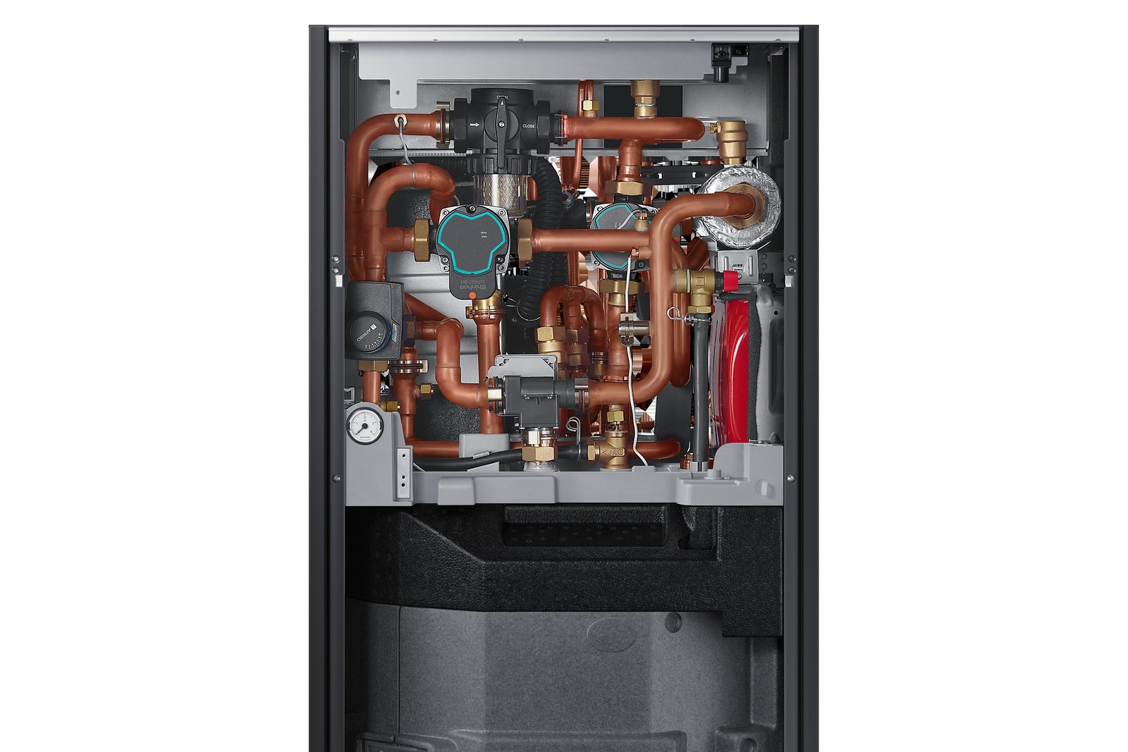 Pompe à chaleur Samsung Split ClimateHub S2 2-zones – Image 6