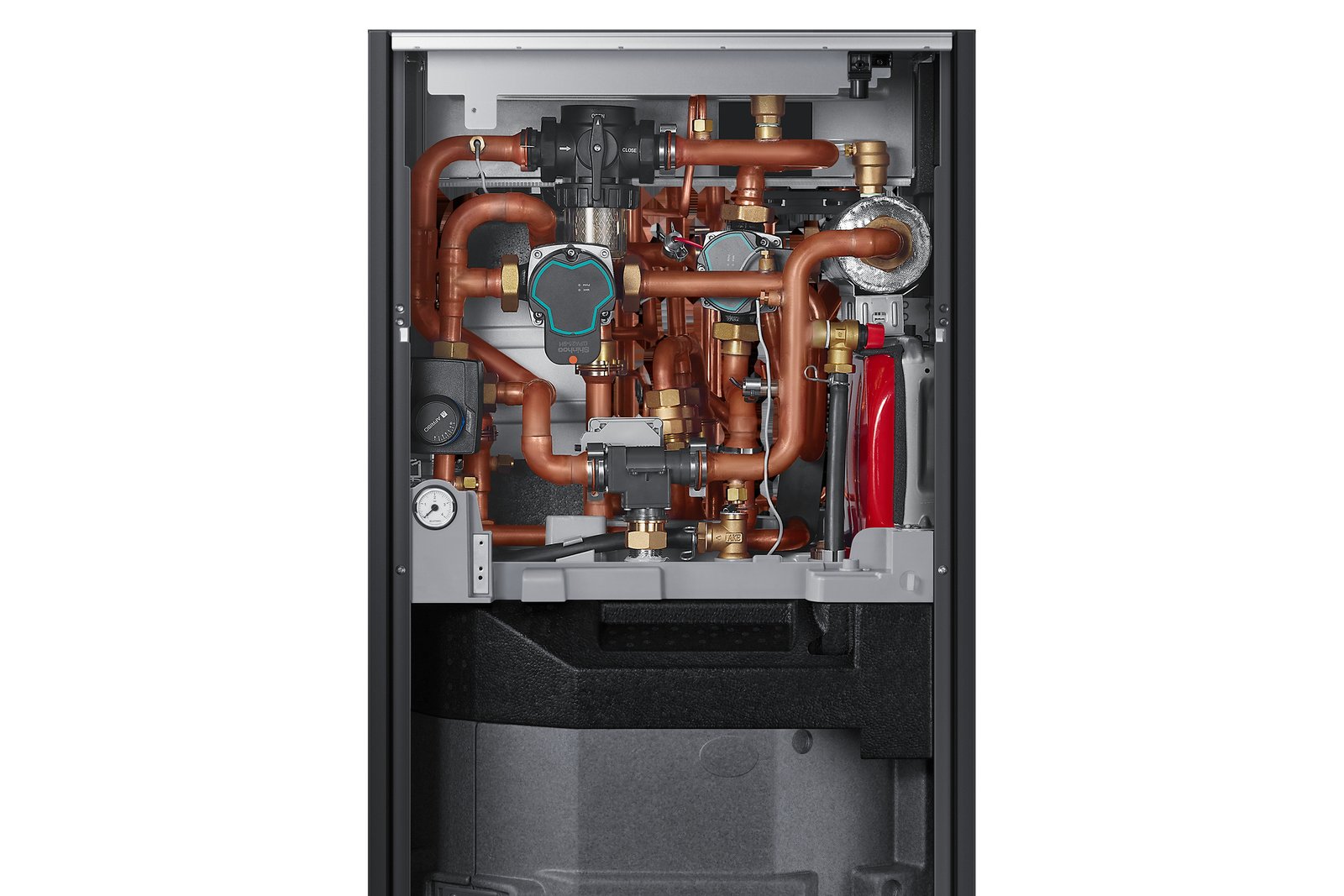Pompe à chaleur Samsung TDM Plus ClimateHub S2 2-Zones – Image 6