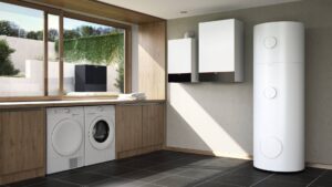 Chaudière hybride Viessmann Vitocal Hybrid 250-A