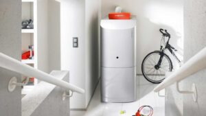 Chaudière fioul Viessmann Vitorondens 222-F