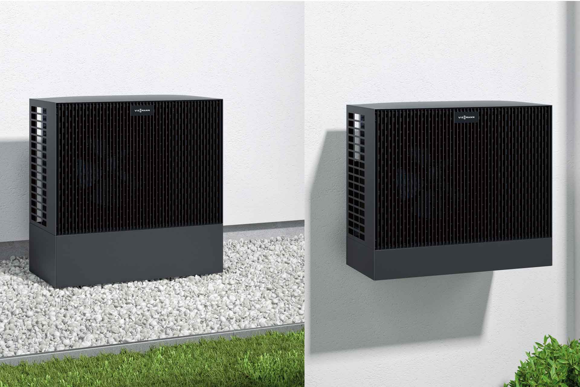 Pompe à chaleur Viessmann Vitocal 222-S R32 – Image 3