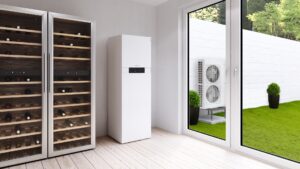 Pompe à chaleur Viessmann Vitocal 111-S