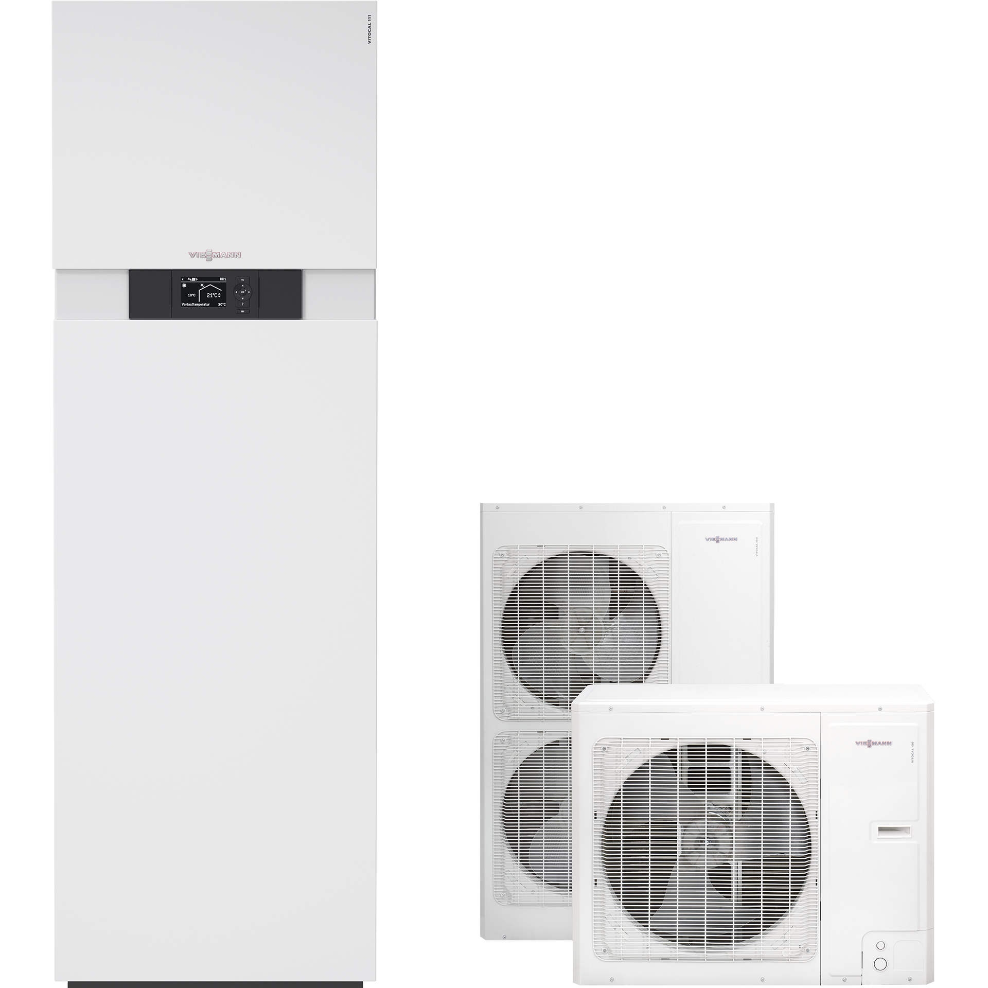 Pompe à chaleur Viessmann Vitocal 100-S – Image 3