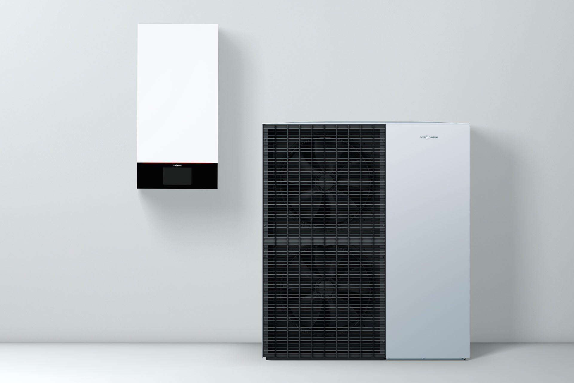 Pompe à chaleur Viessmann Vitocal 150-A – Image 3
