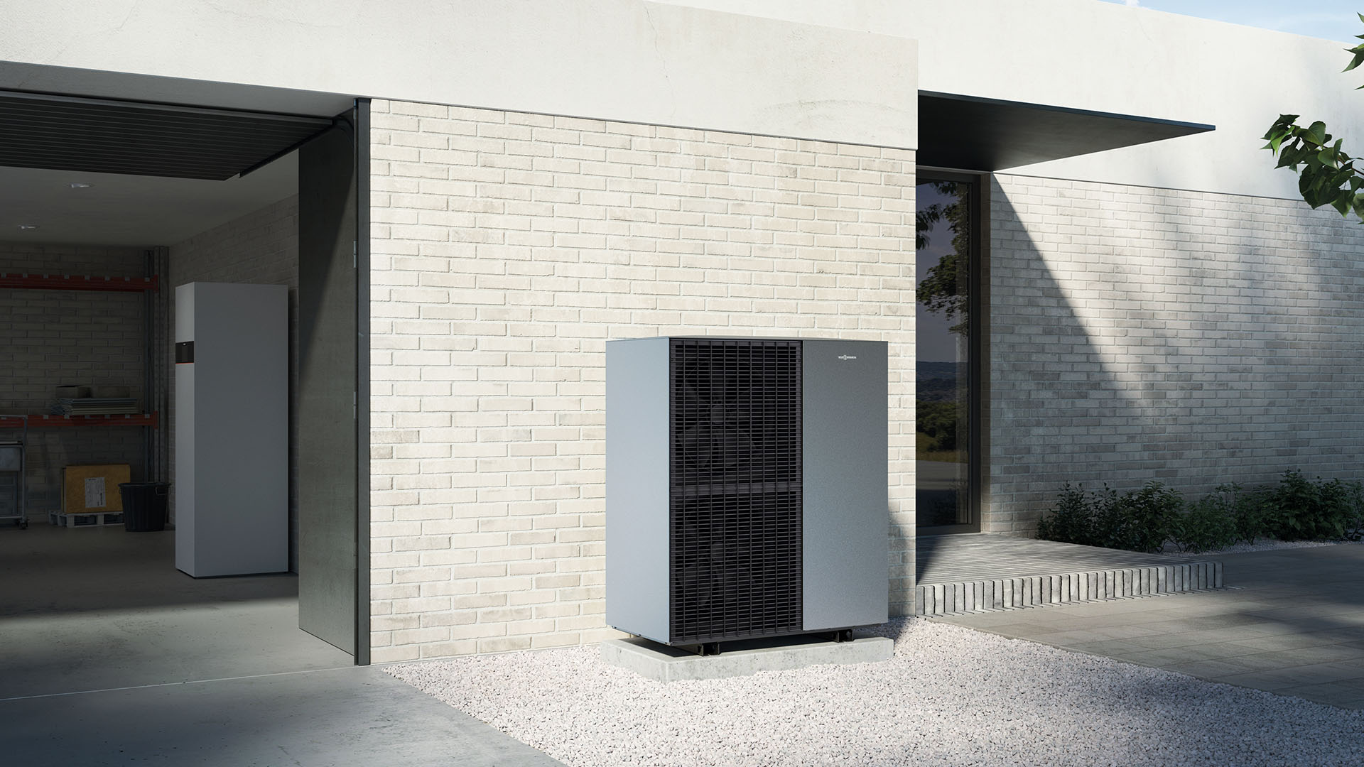 Pompe à chaleur Viessmann Vitocal 150-A Compact – Image 3