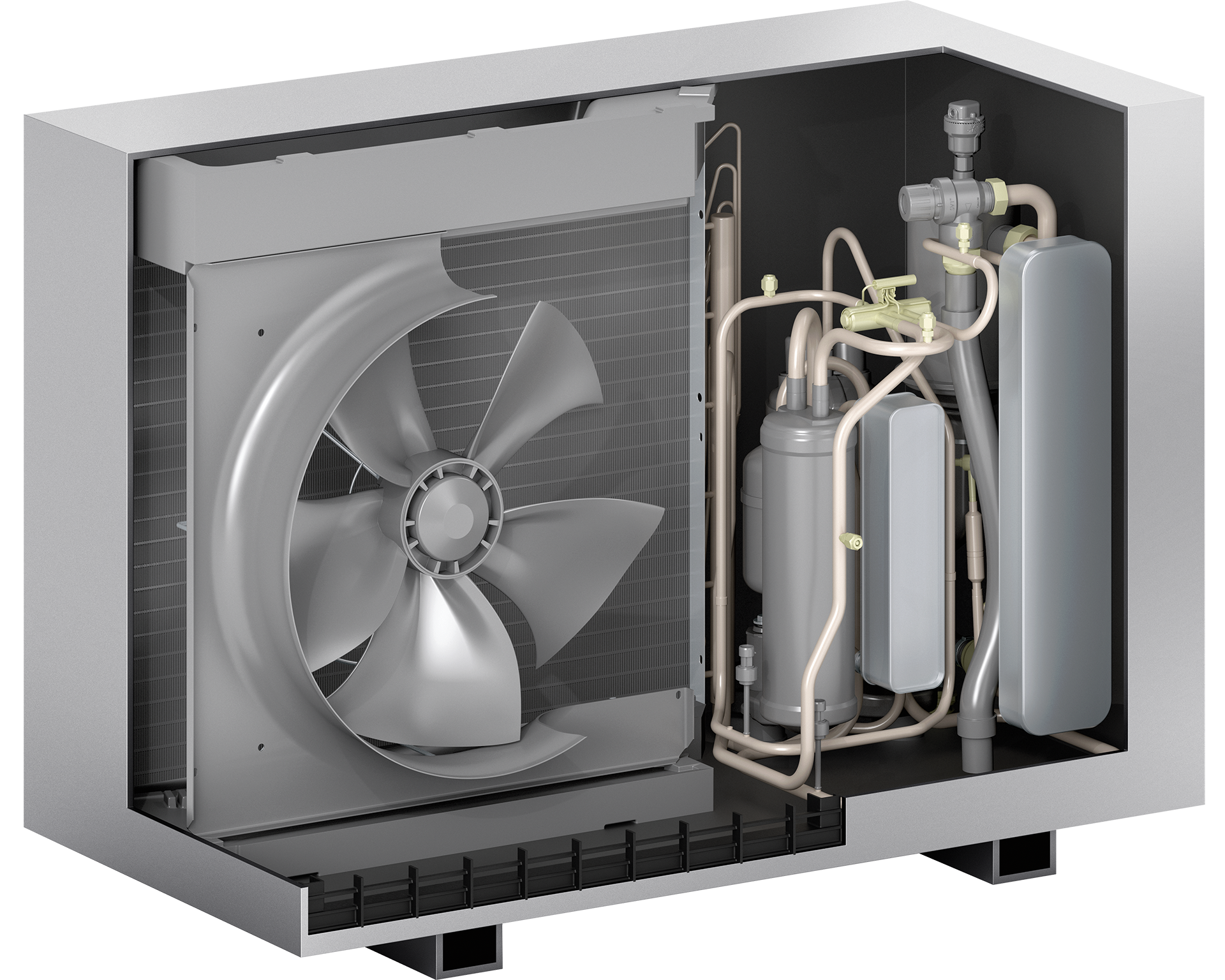 Pompe à chaleur Viessmann Vitocal 150-A Compact – Image 2