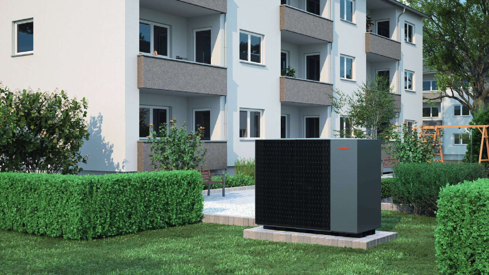 Pompe à chaleur Viessmann Vitocal 250-A Pro – Image 2