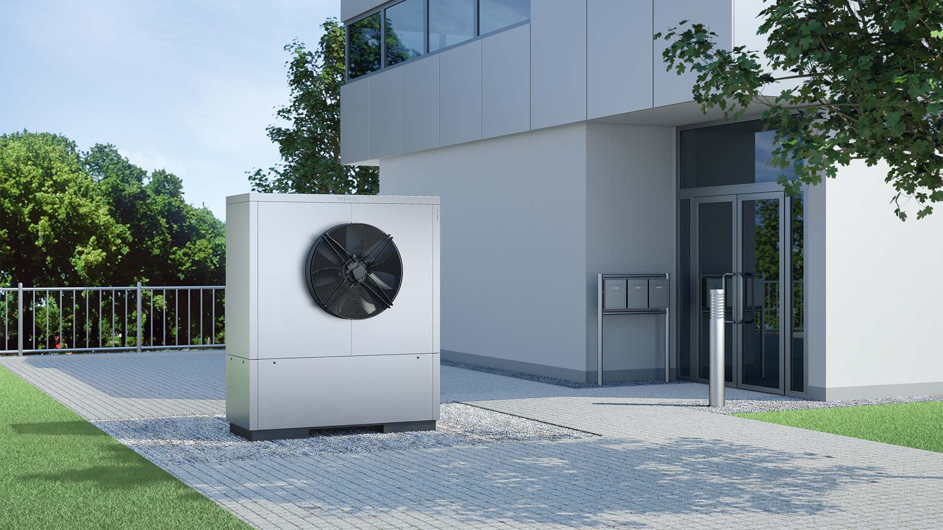 Pompe à chaleur Viessmann Vitocal 300-A