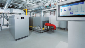Pompe à chaleur Viessmann Vitocal 350-G Pro
