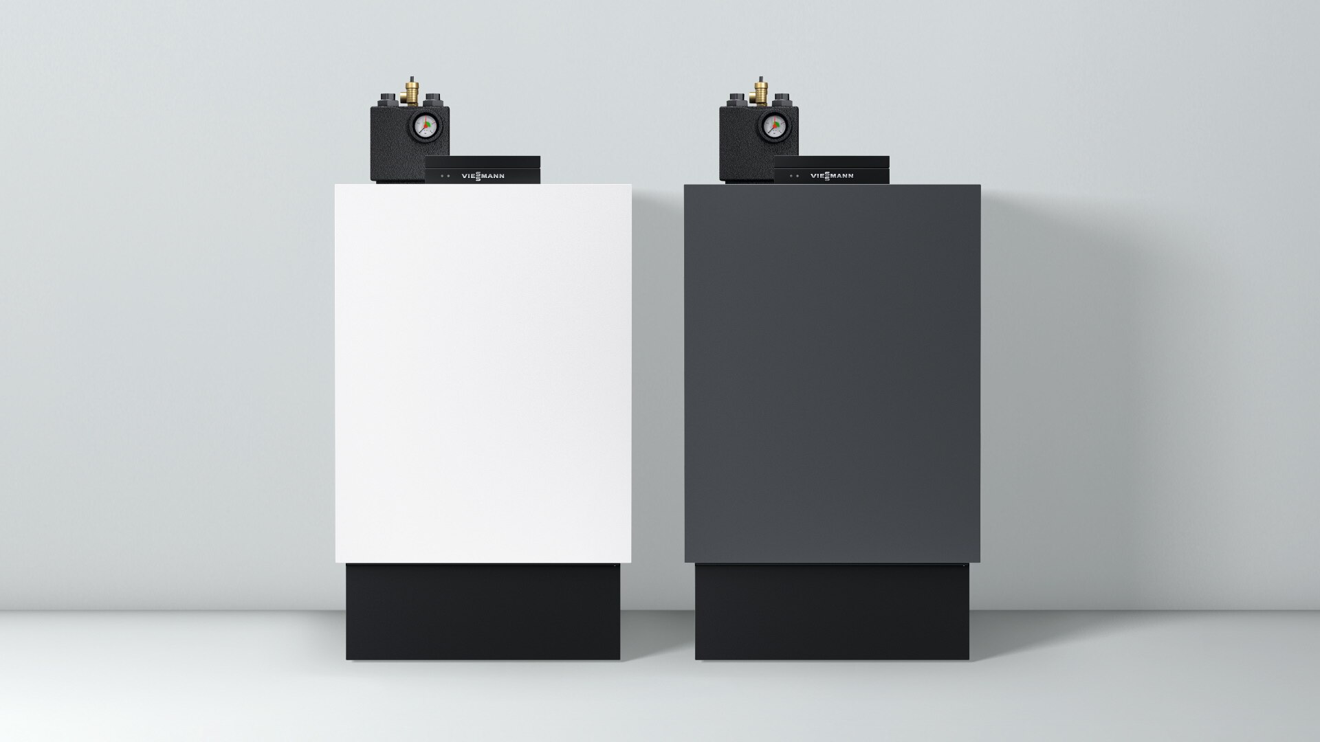 Chaudière fioul Viessmann Vitoladens 300-C – Image 4