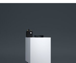Chaudière fioul Viessmann Vitoladens 300-C