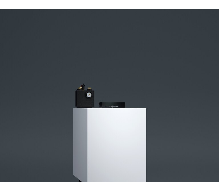 Chaudière fioul Viessmann Vitoladens 300-C