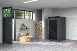 Chaudière bois Viessmann Vitoligno 200-S