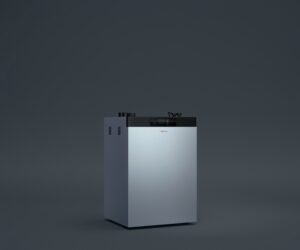 Chaudière bois Viessmann Vitoligno 300-C