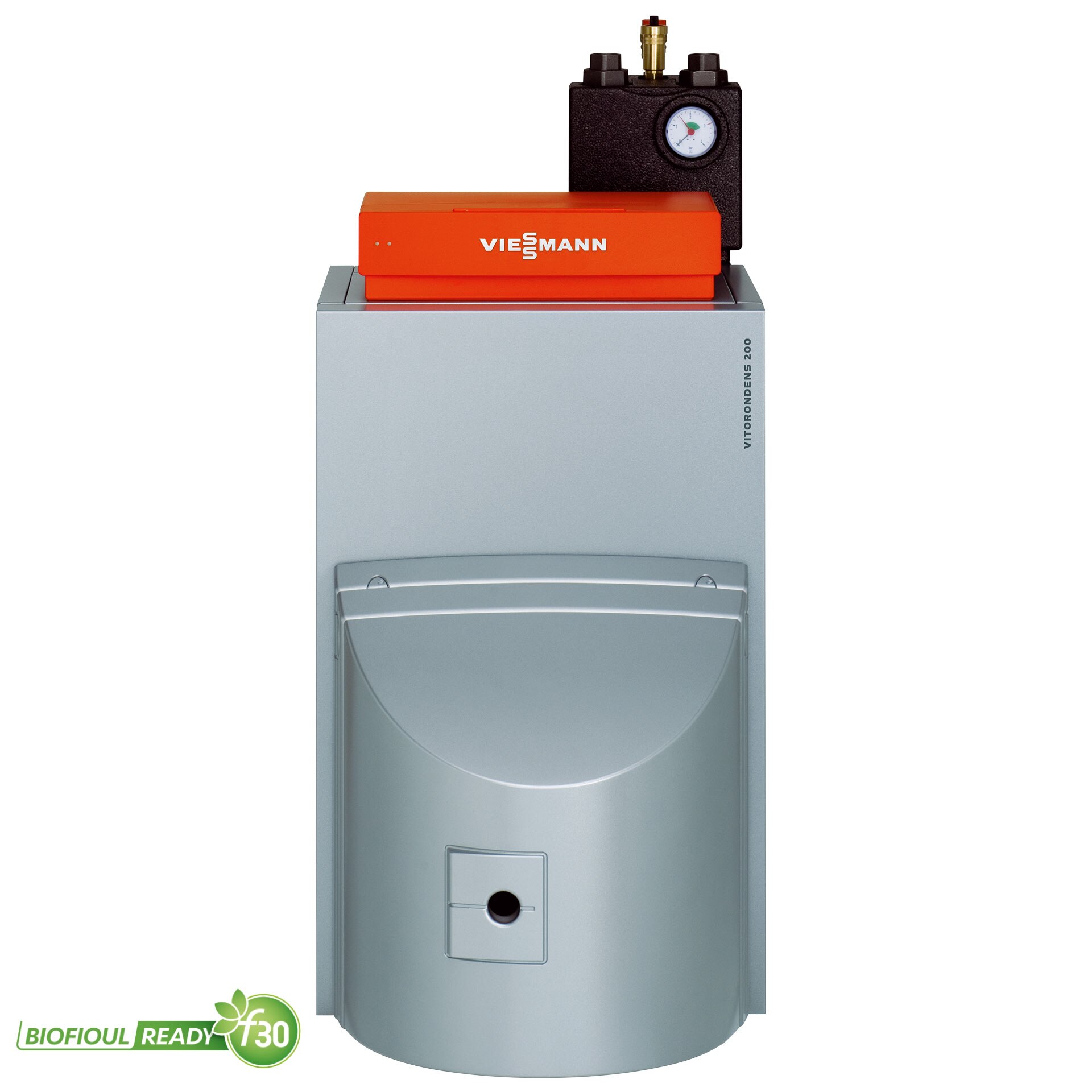 Chaudière fioul Viessmann Vitorondens 222-F – Image 2
