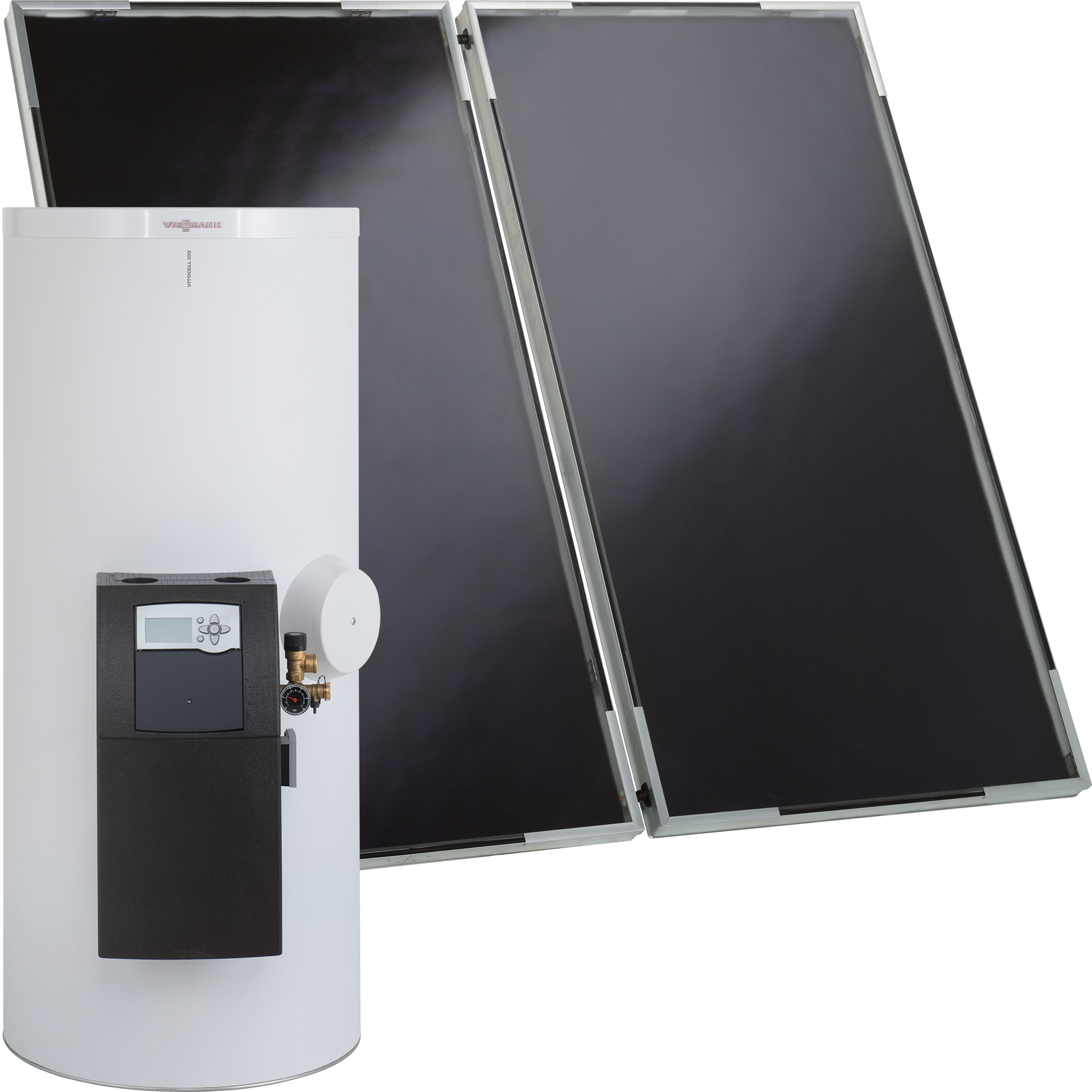 Solaire thermique Viessmann Vitosol 300-TM – Image 4