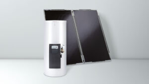 Solaire thermique Viessmann Vitosol 141-FM