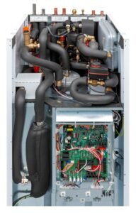 Pompe à chaleur Toshiba Estia ECS intégrée – Image 3