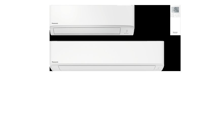 Multi-split (plusieurs pièces) Panasonic TZ Super Compact R290 – Image 6