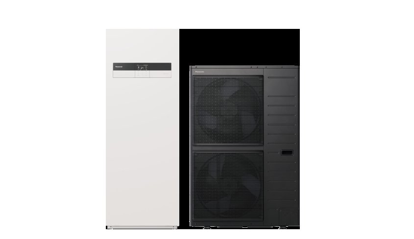 Pompe à chaleur Panasonic Aquarea T-CAP AIO R32 – Image 2