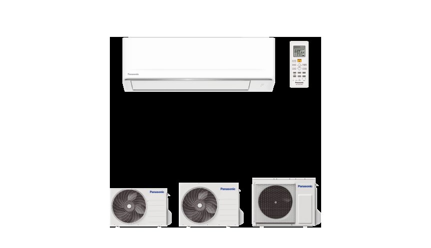 Climatiseur mural Panasonic BZ Super Compact R32 – Image 5
