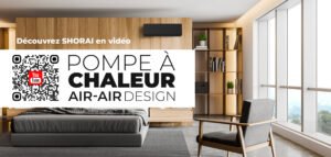 Climatiseur mural Toshiba Shorai Edge – Image 10