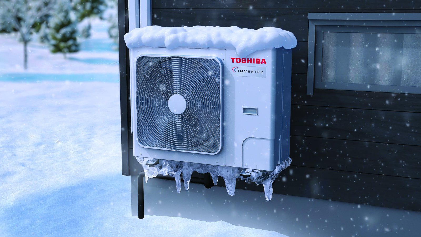 Pompe à chaleur Toshiba Super Heating – Image 12