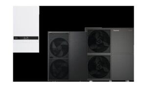 Pompe à chaleur Panasonic Aquarea T-CAP bi-bloc R290