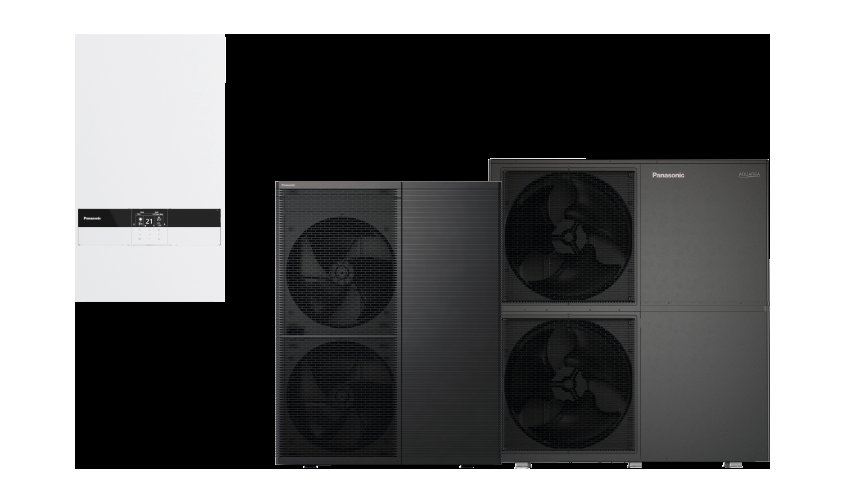 Pompe à chaleur Panasonic Aquarea T-CAP bi-bloc R290