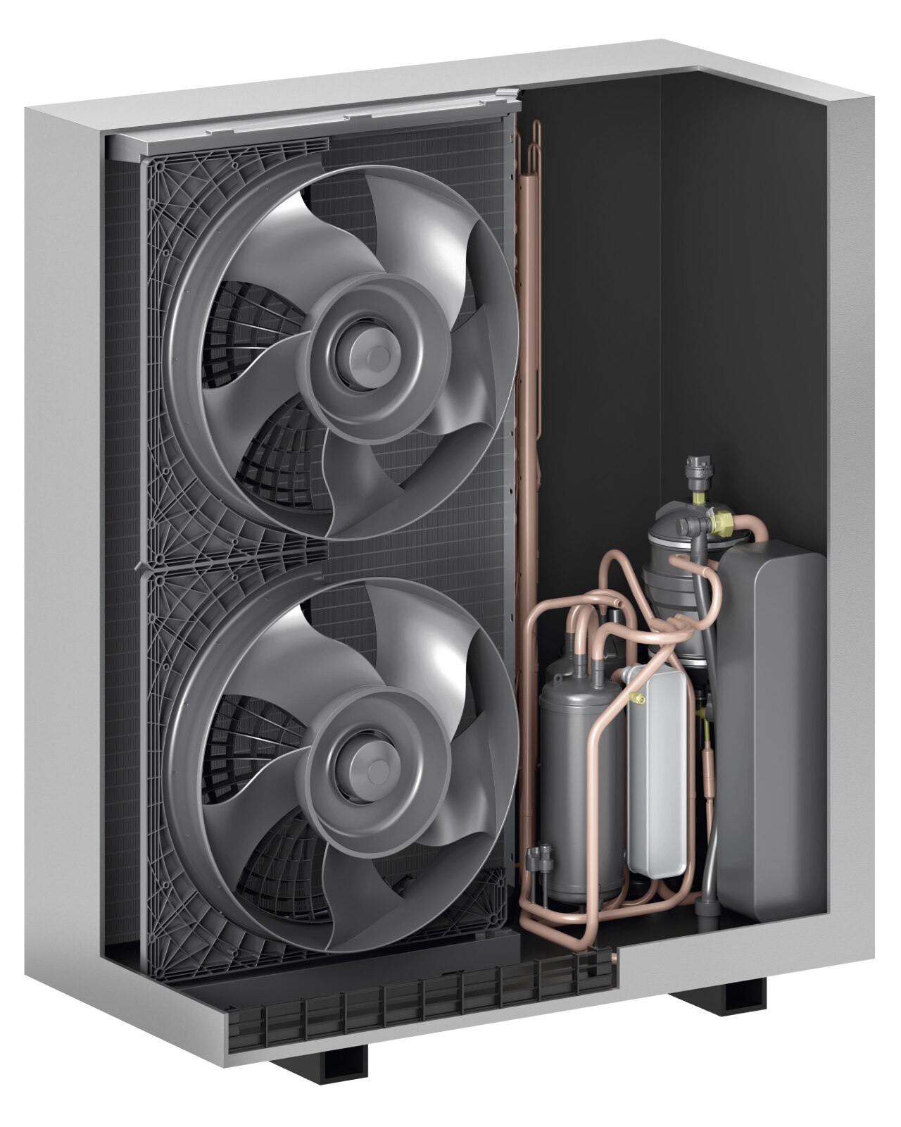 Pompe à chaleur Viessmann Vitocal 150-A Compact