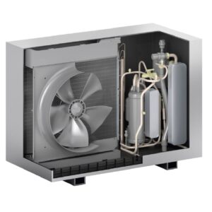 Pompe à chaleur Viessmann Vitocal 150-A