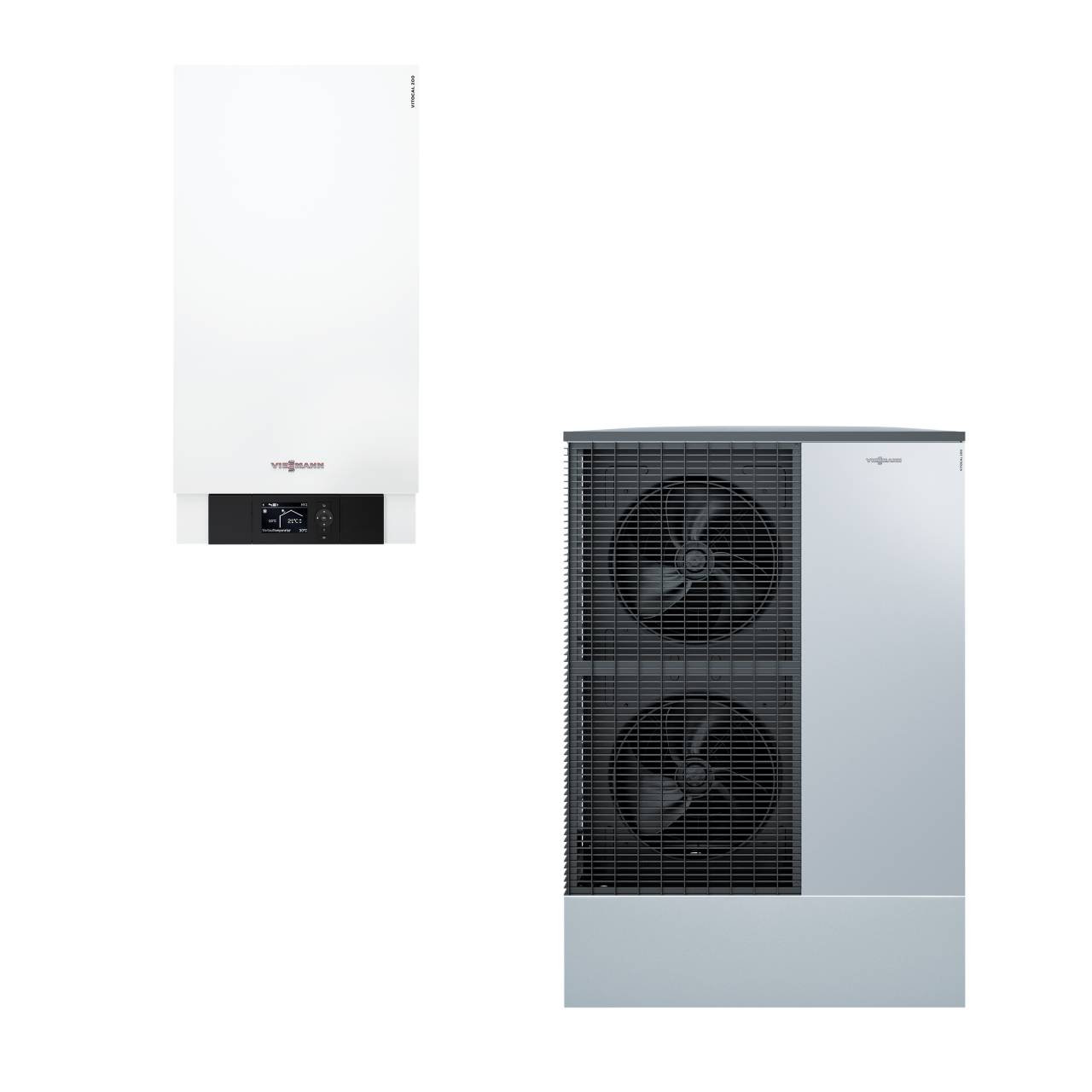 Pompe à chaleur Viessmann Vitocal 100-S – Image 4