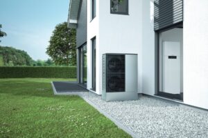 Pompe à chaleur Viessmann Vitocal 222-S