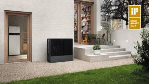Pompe à chaleur Viessmann Vitocal 222-S R32