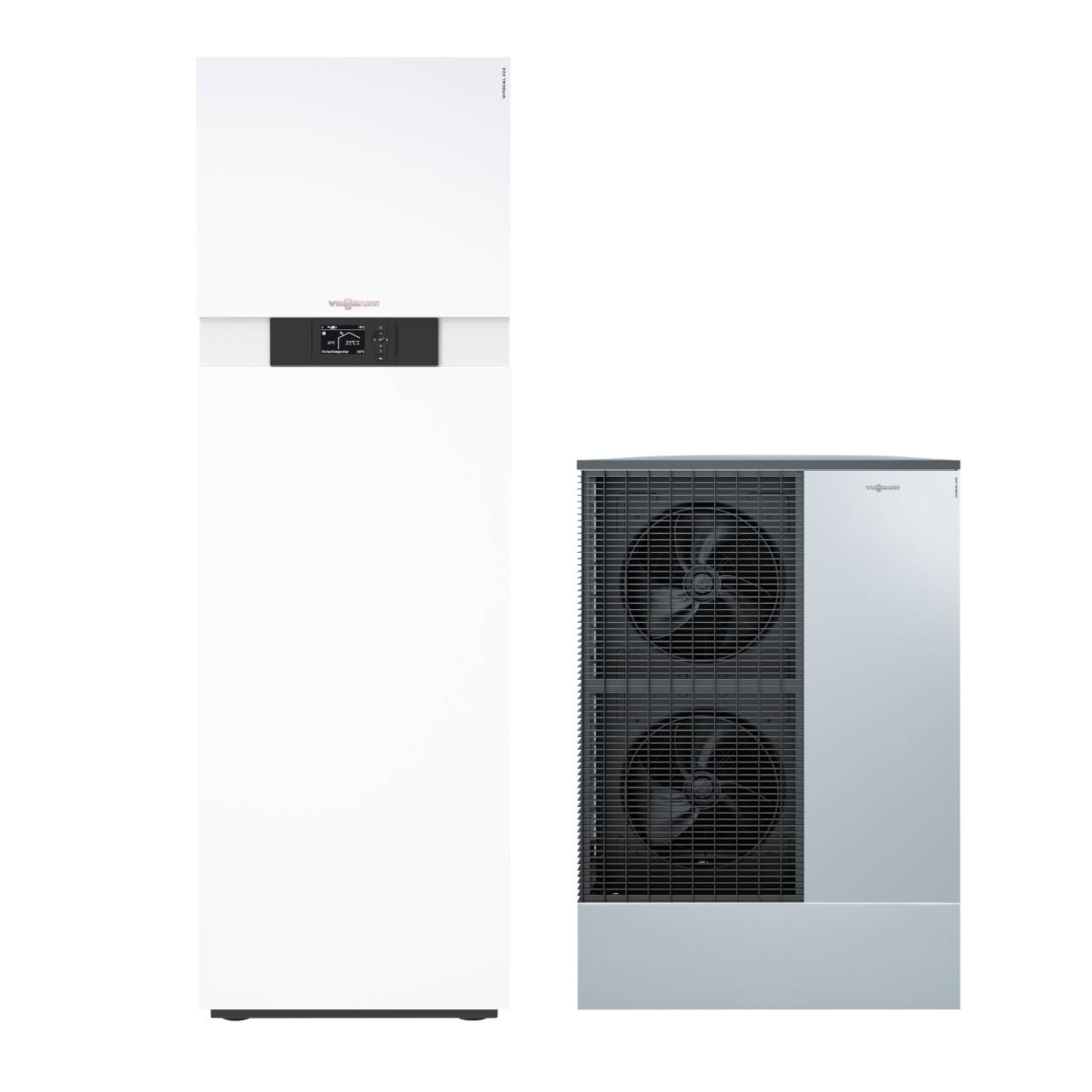 Pompe à chaleur Viessmann Vitocal 100-S – Image 5