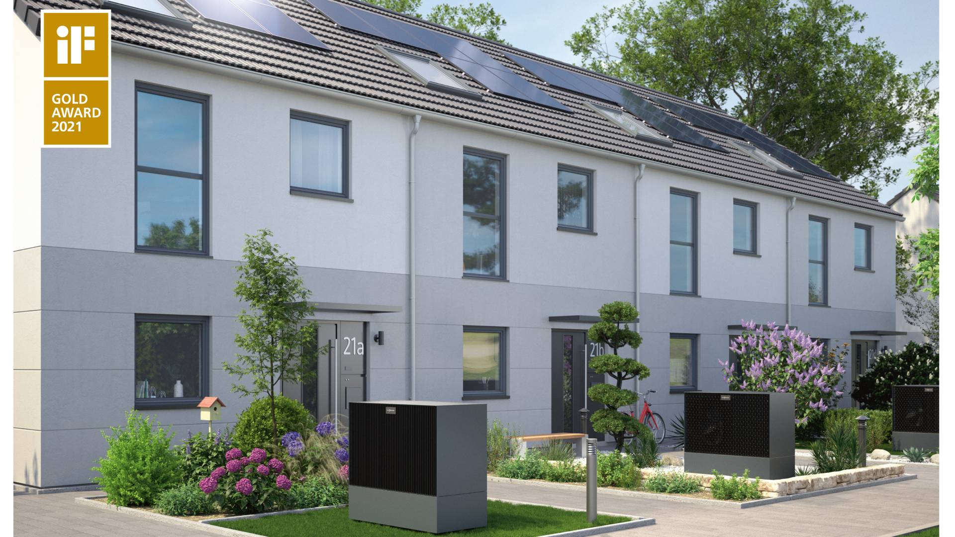 Pompe à chaleur Viessmann Vitocal 250-A Compact