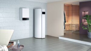 Pompe à chaleur Viessmann Vitocal 262-A
