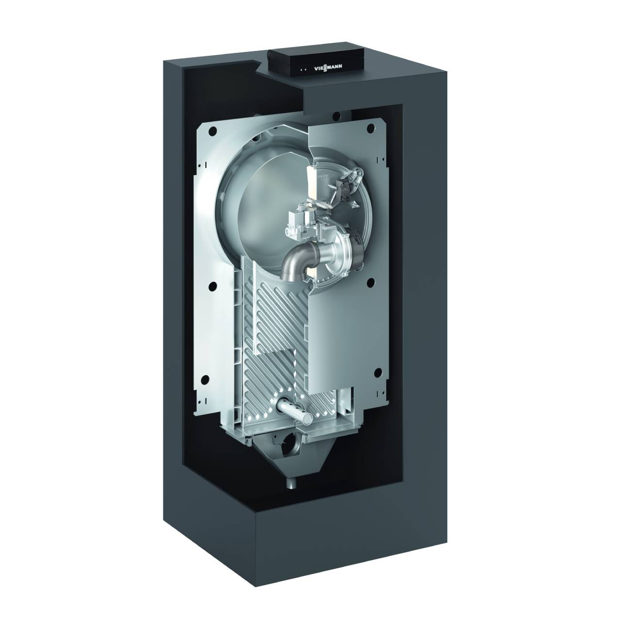 Chaudière gaz Viessmann Vitocrossal 300-CU3A – Image 4